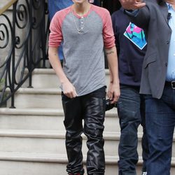 Justin Bieber en la firma de su libro 'Just Getting Started' en Londres