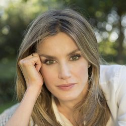 Retrato de Letizia Ortiz con motivo de su 40 cumpleaños