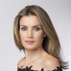 Letizia Ortiz posa para celebrar su 40 cumpleaños