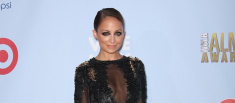 Nicole Richie en los Premios Alma 2012