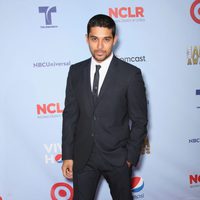 Wilmer Valderrama en los Premios Alma 2012