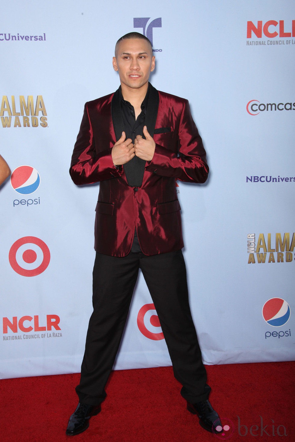 Taboo en los Premios Alma 2012