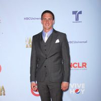 Ryan Lochte en los Premios Alma 2012