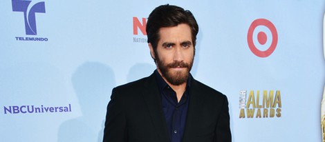 Jake Gyllenhaal en los Premios Alma 2012