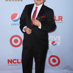 Rico Rodríguez en los Premios Alma 2012