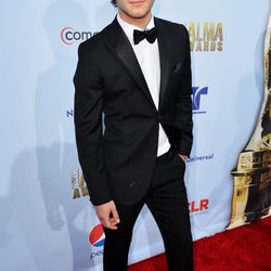 Diego Boneta en los Premios Alma 2012