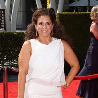 Marissa Jaret Winokur en los Emmy Creativos 2012 