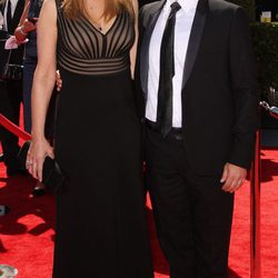 Lisa Kudrow en los Emmy Creativos 2012 