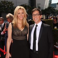 Lisa Kudrow en los Emmy Creativos 2012 