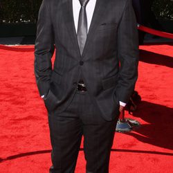 Johnny Galecki en los Emmy Creativos 2012 