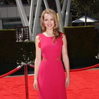 Bridgit Mendler en los Emmy Creativos 2012 