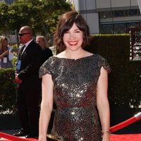 Carrie Brownstein en los Emmy Creativos 2012 