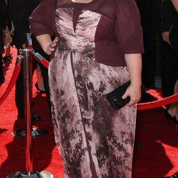 Melissa McCarthy en los Emmy Creativos 2012 