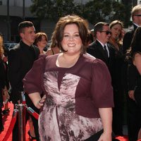 Melissa McCarthy en los Emmy Creativos 2012 