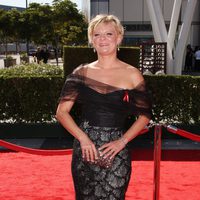 Martha Plimpton en los Emmy Creativos 2012 