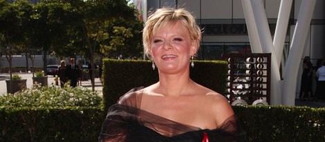 Martha Plimpton en los Emmy Creativos 2012 