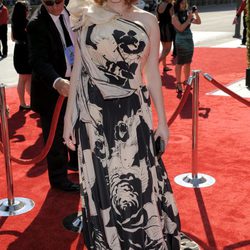 Christina Hendricks en los Emmy Creativos 2012 