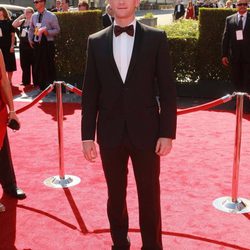 Neil Patrick Harris en los Emmy Creativos 2012 