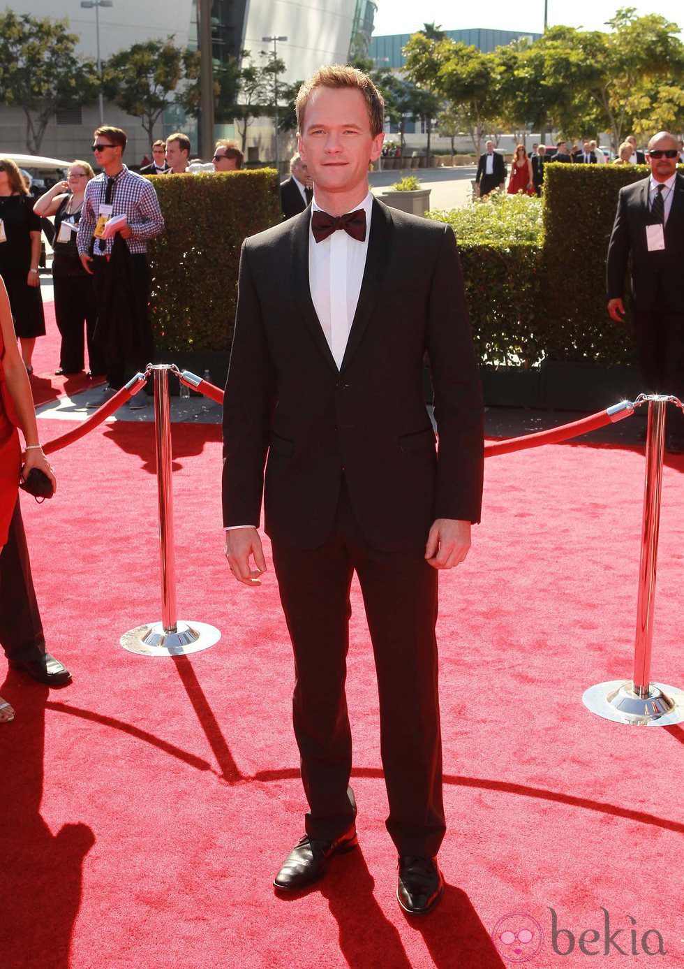 Neil Patrick Harris en los Emmy Creativos 2012 