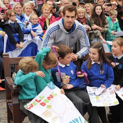 Andy Murray, gana su primer Grand Slam en el US Open