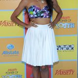 Kat Graham en los premios Power Of Youth 2012