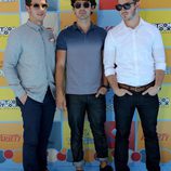 Los Jonas Brothers en los premios Power Of Youth 2012