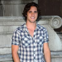 Diego Boneta en los premios Power Of Youth 2012