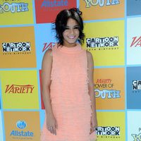 Vanessa Hudgens en los premios Power Of Youth 2012