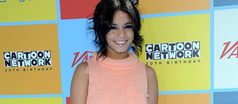 Vanessa Hudgens en los premios Power Of Youth 2012