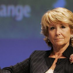 Esperanza Aguirre dimite como Presidenta de la Comunidad de Madrid