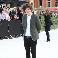 Harry Styles en la Semana de la Moda de Londres primavera/verano 2013