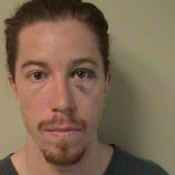 Shaun White detenido por escándalo público y vandalismo