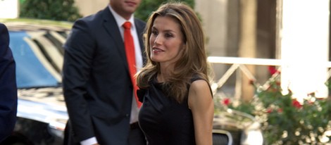 La Princesa Letizia en el 50º aniversario del Círculo de Lectores