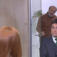 Cameo de Luis Larrodera en la serie 'La que se avecina'