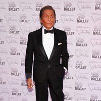 Valentino en la Gala de Otoño del Ballet de Nueva York 2012