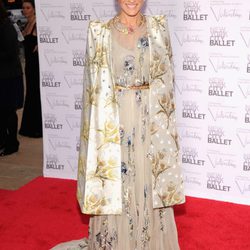 Sarah Jessica Parker en la Gala de Otoño del Ballet de Nueva York 2012