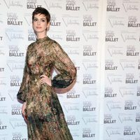 Anne Hathaway en la Gala de Otoño del Ballet de Nueva York 2012