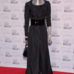 Daphne Guinness en la Gala de Otoño del Ballet de Nueva York 2012