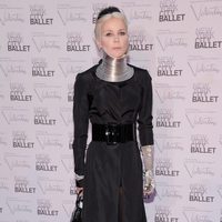 Daphne Guinness en la Gala de Otoño del Ballet de Nueva York 2012