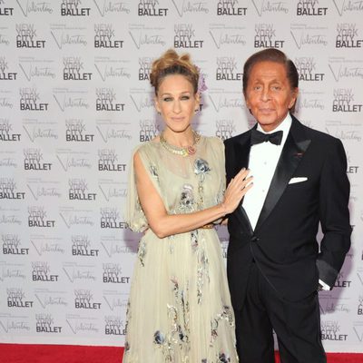 Gala de Otoño del Ballet de Nueva York 2012