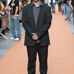 Jordi Sánchez en la gala de apertura del Festival de Vitoria 2011