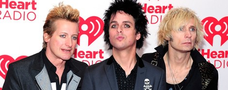 Green Day en el Festival iHeartRadio de Las Vegas