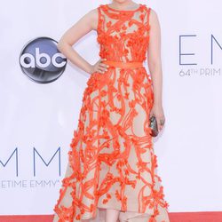 Ginnifer Goodwin en los Emmy 2012