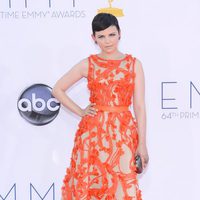 Ginnifer Goodwin en los Emmy 2012