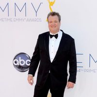 Eric Stonestreet en la alfombra roja de los Emmy 2012