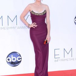 Tina Fey en los Emmy 2012