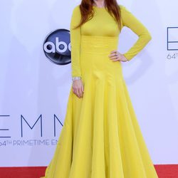 Julianne Moore en los Emmy 2012