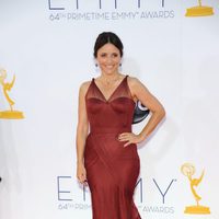 Julia Louis-Dreyfus en los Emmy 2012