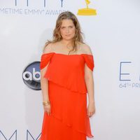 Merritt Wever en los Premios Emmy 2012