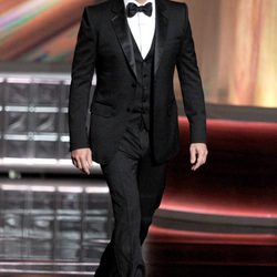 Jimmy Kimmel presentando los Premios Emmy 2012